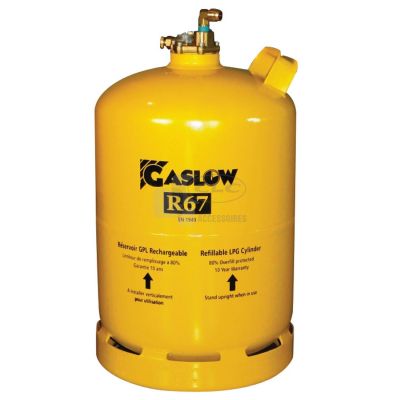 Réservoir GPL rechargeable R67